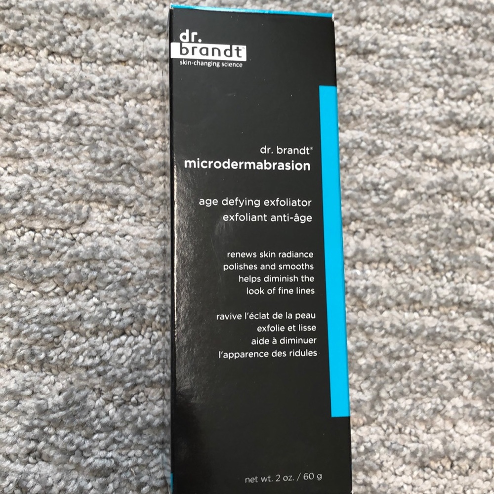 Dr. Brandt Microdermabrasion Facial Scrub